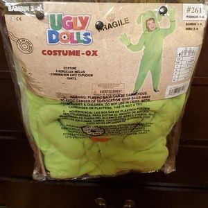 Ugly Dolls Costume
